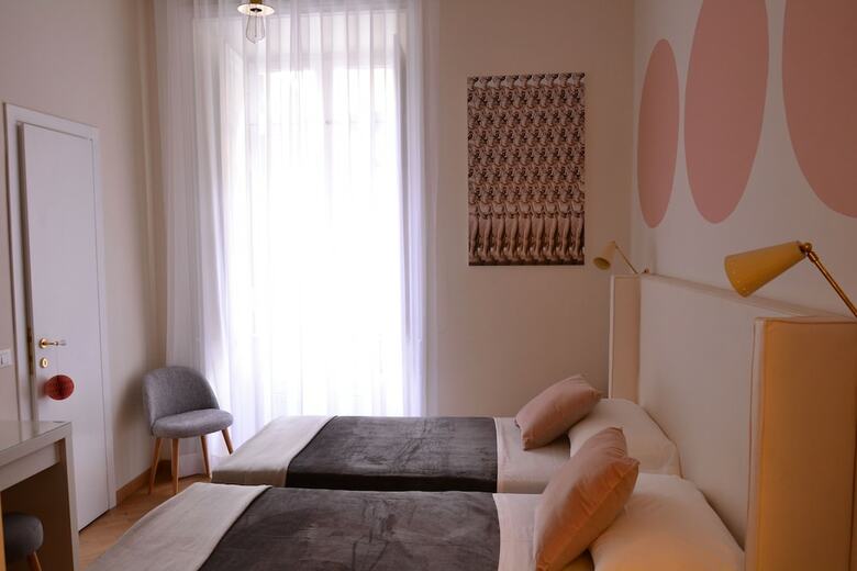 Hotel Al 7 Small Luxury Rooms