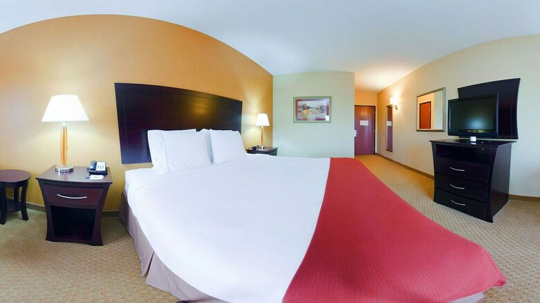Holiday Inn Express Hotel & Suites Franklin