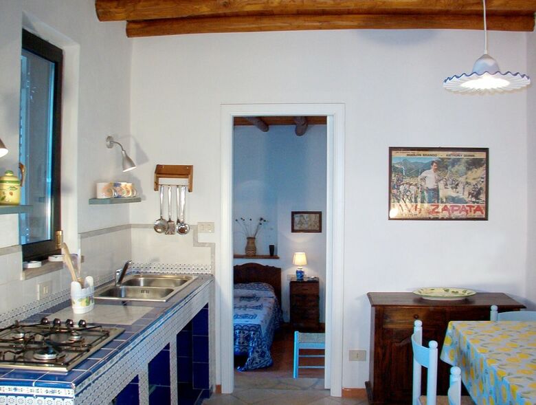 Apartamento Il Baglio Ruffo