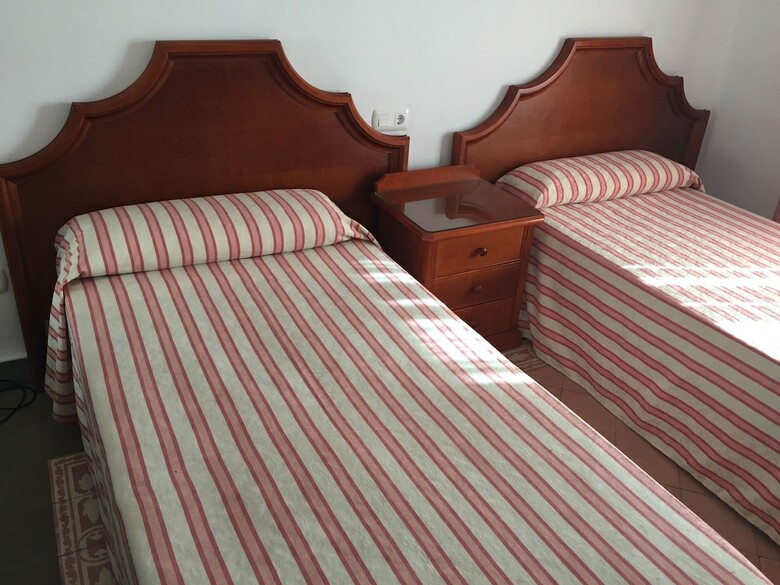 Apartamentos Arriola
