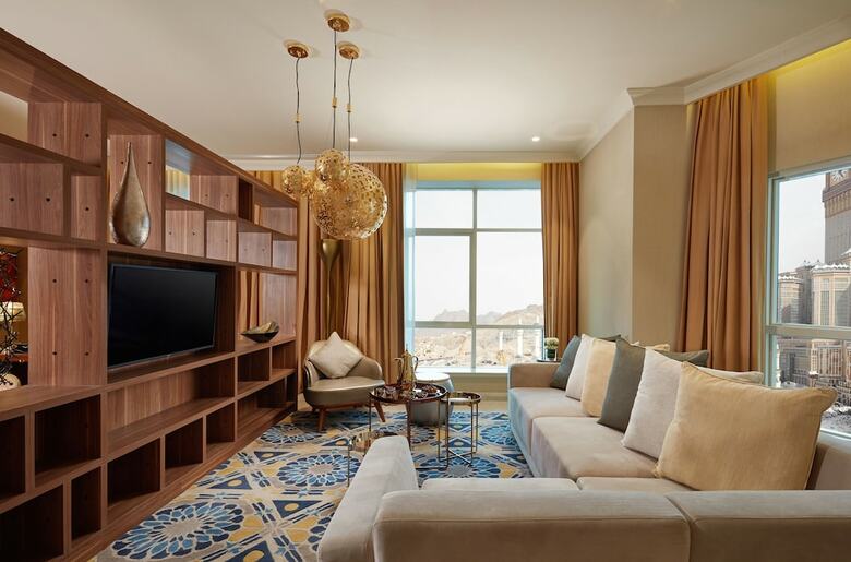 Hotel Shaza Makkah