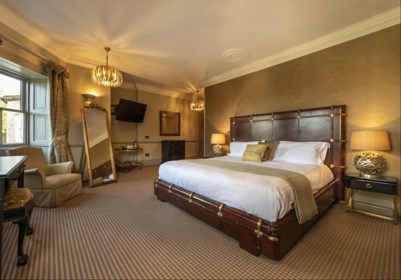 Washingborough Hall Hotel