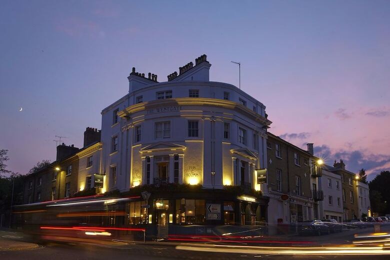 Bed & Breakfast Westgate Winchester