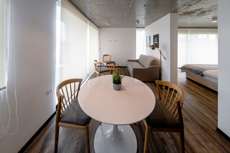 Hotel Hub Aparts & Suites