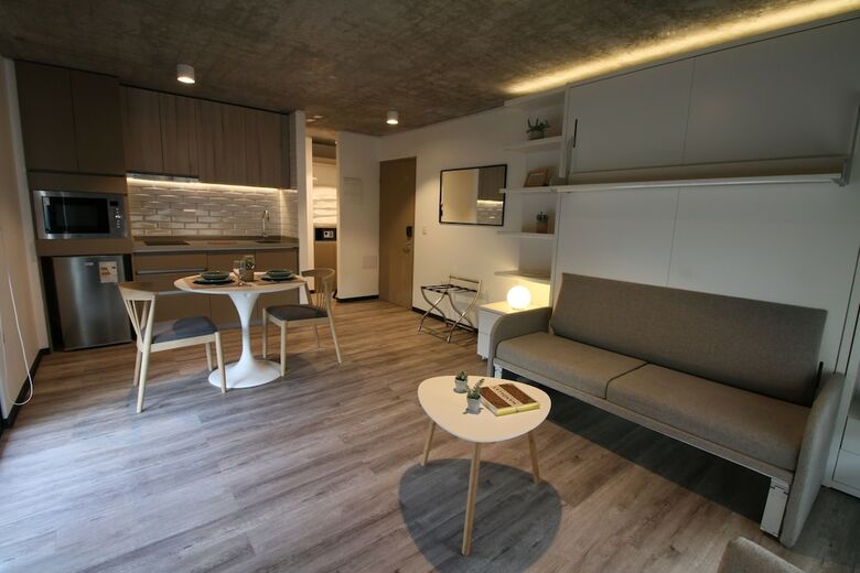 Hotel Hub Aparts & Suites