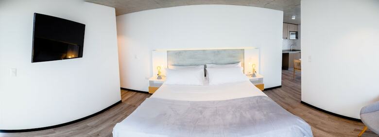 Hotel Hub Aparts & Suites