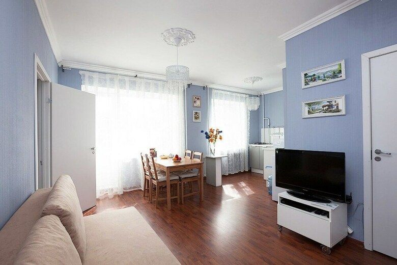 Apartment Etazhydaily Lenina