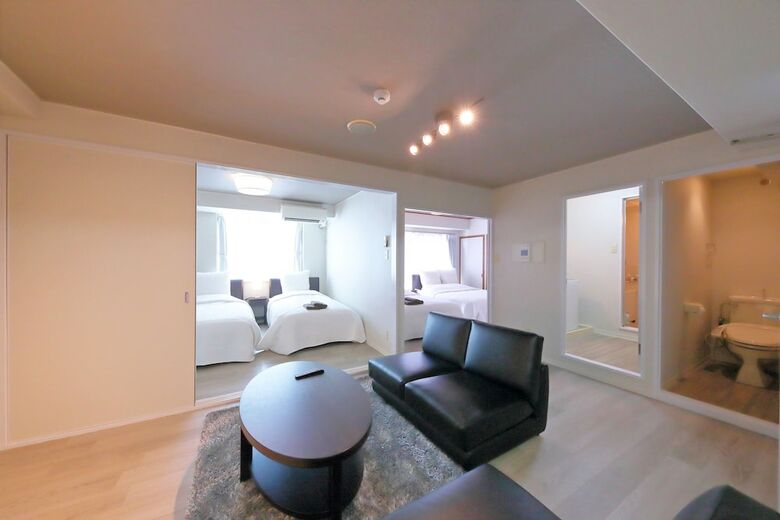 Apartamentos Grandouce Sejour