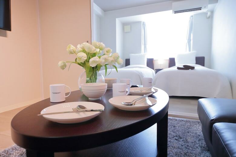Apartamentos Grandouce Sejour