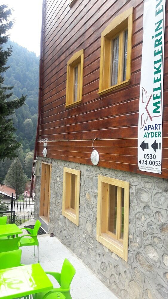 Hotel Meleklerin Evi Apart
