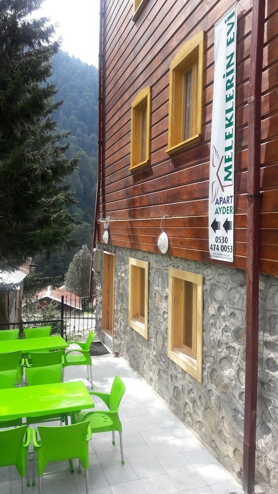 Hotel Meleklerin Evi Apart