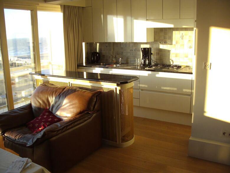 Apartamentos Serena Waterbed Seaview