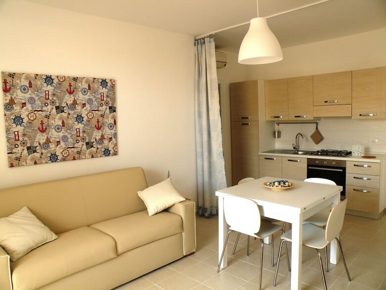 Apartamento Salicornia Vacanze