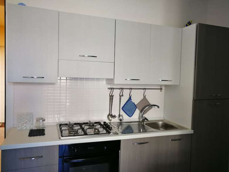 Apartamento Salicornia Vacanze