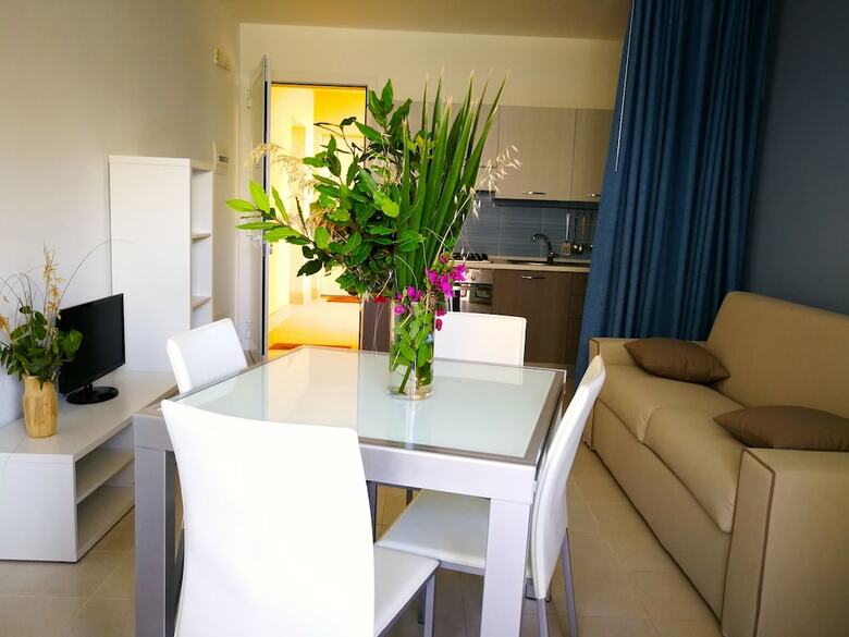 Apartamento Salicornia Vacanze