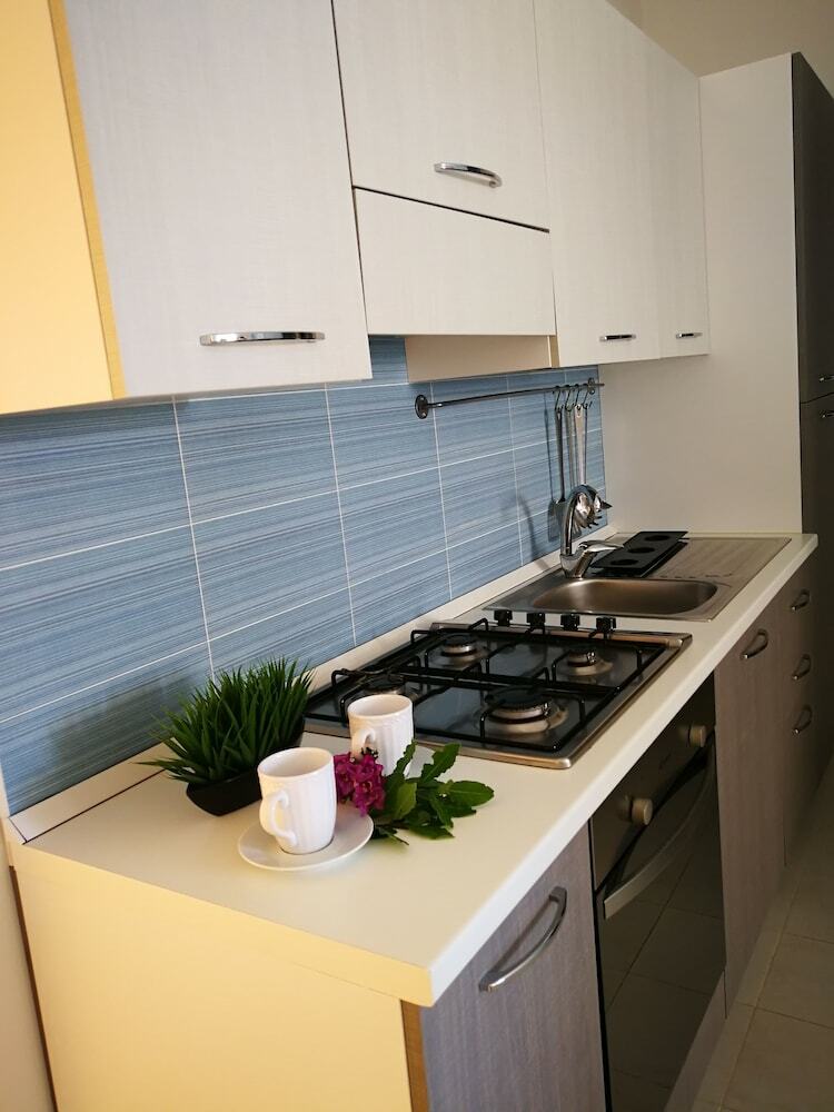 Apartamento Salicornia Vacanze