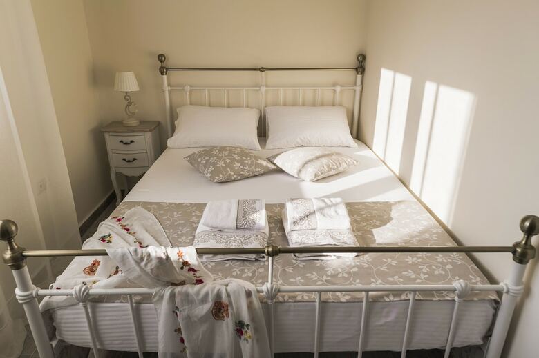Lindos Luxury Retro Villas