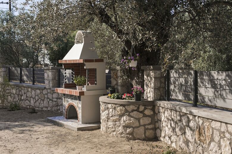 Lindos Luxury Retro Villas