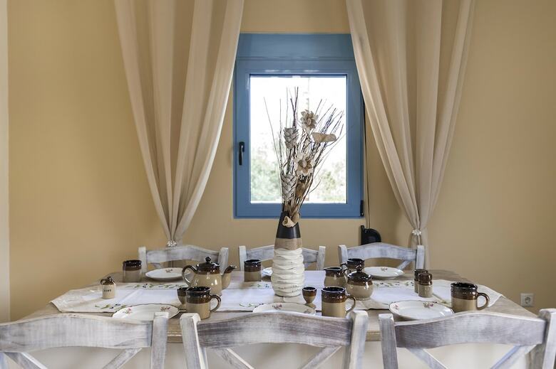 Lindos Luxury Retro Villas