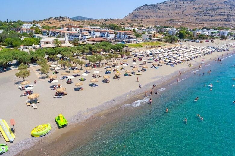 Lindos Luxury Retro Villas