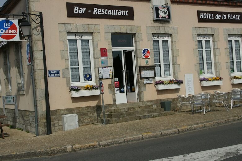 Hotel H�tel de La Place