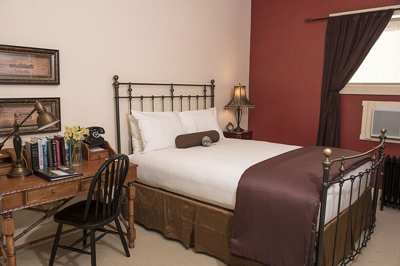 Hotel Chamberlin Inn Cody