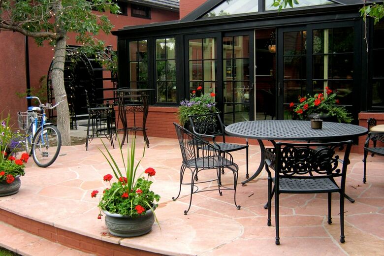 Hotel Chamberlin Inn Cody