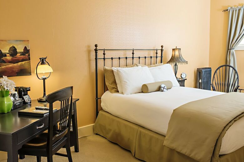 Hotel Chamberlin Inn Cody