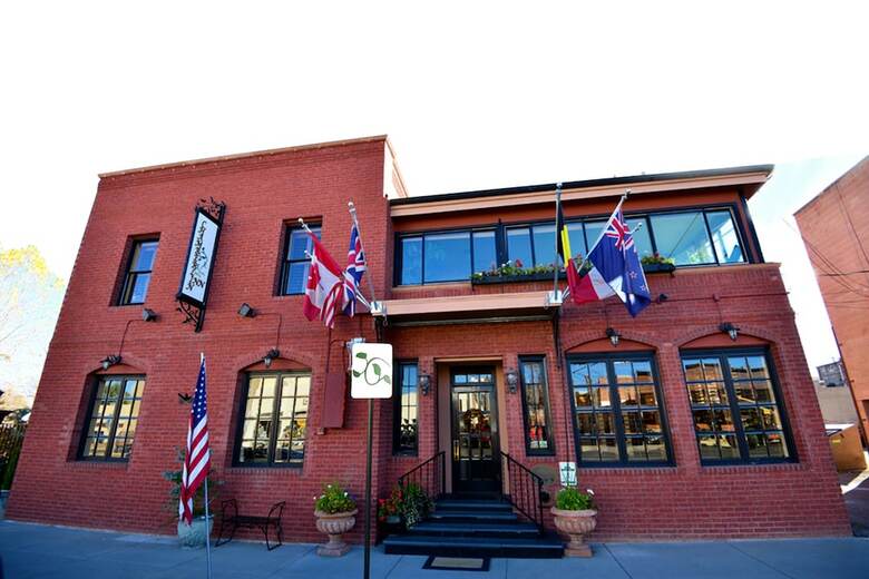 Hotel Chamberlin Inn Cody