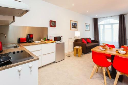 Apartamento Patio M�diterran�e - Premi�re Conciergerie