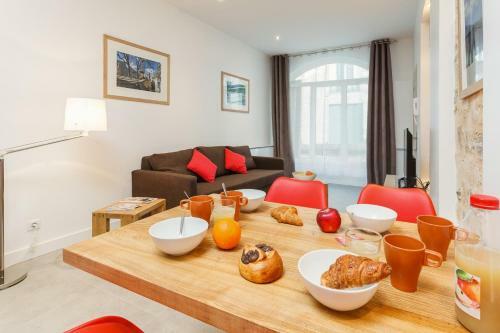 Apartamento Patio M�diterran�e - Premi�re Conciergerie