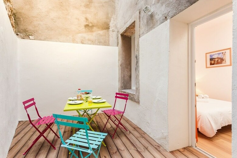 Apartamento Patio M�diterran�e - Premi�re Conciergerie