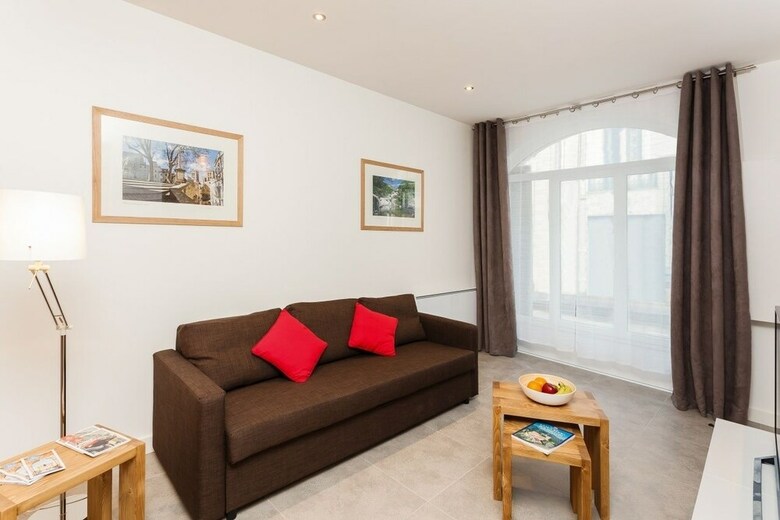Apartamento Patio M�diterran�e - Premi�re Conciergerie