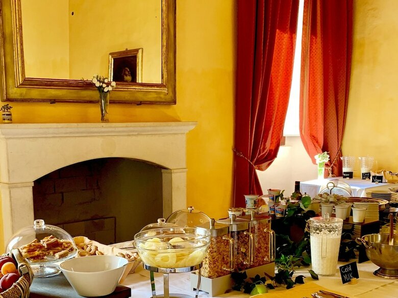 Agroturismo Castello Di Titignano