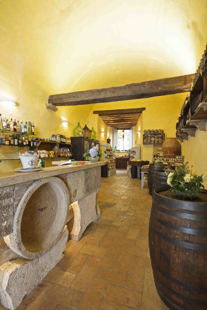 Agroturismo Castello Di Titignano