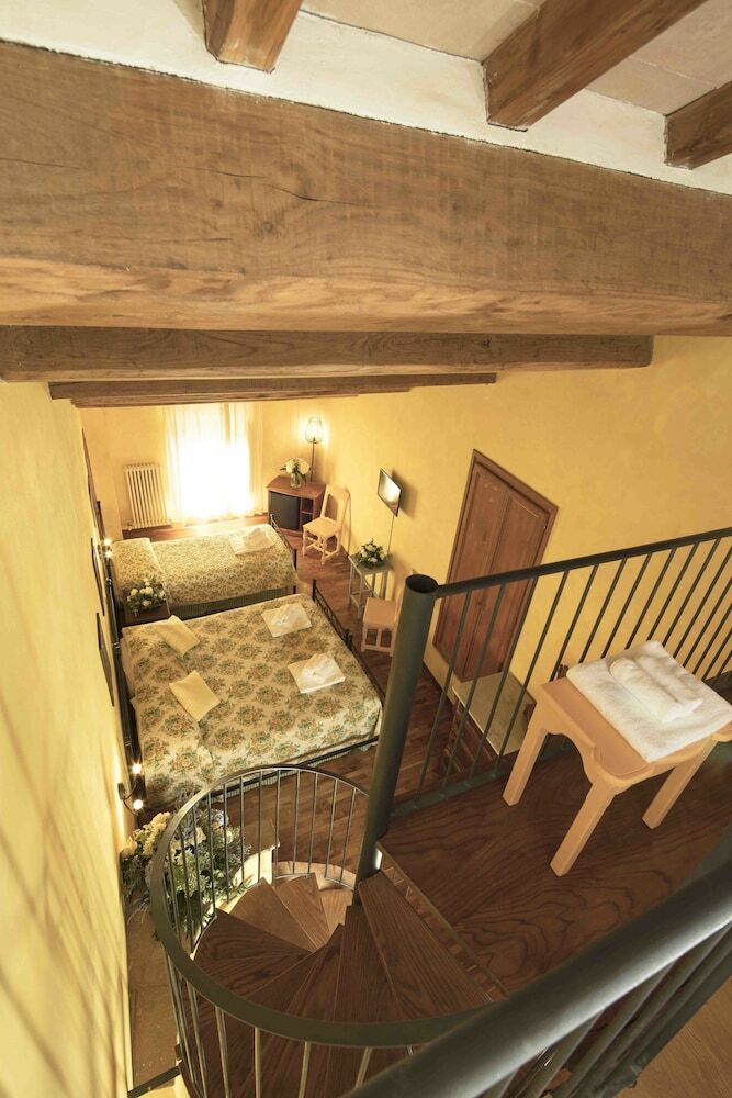 Agroturismo Castello Di Titignano