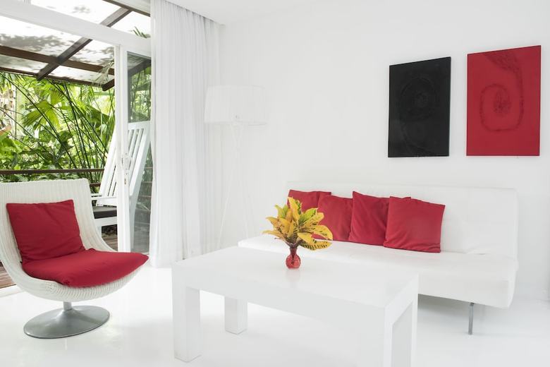 Hotel Le Cameleon Puerto Viejo
