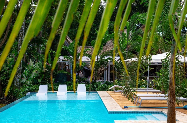 Hotel Le Cameleon Puerto Viejo