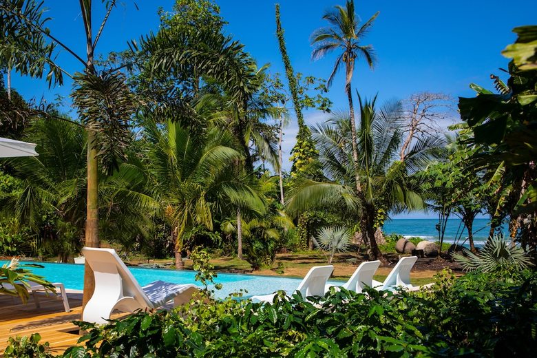 Hotel Le Cameleon Puerto Viejo