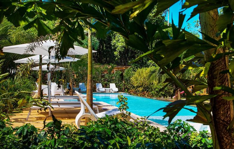 Hotel Le Cameleon Puerto Viejo