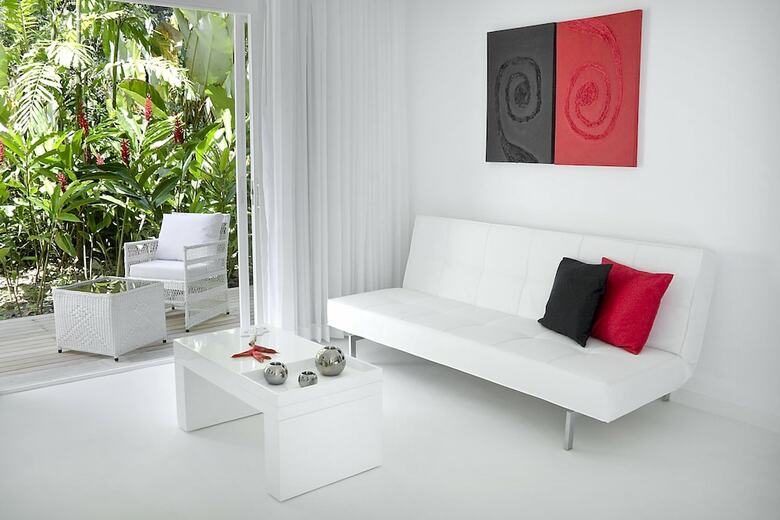Hotel Le Cameleon Puerto Viejo