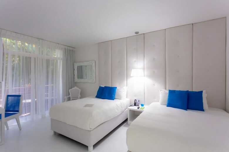 Hotel Le Cameleon Puerto Viejo