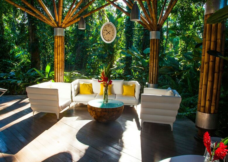 Hotel Le Cameleon Puerto Viejo