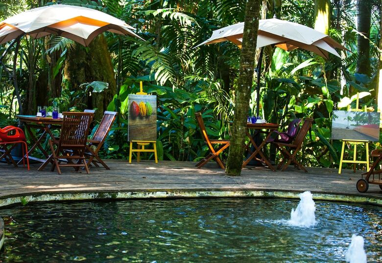 Hotel Le Cameleon Puerto Viejo