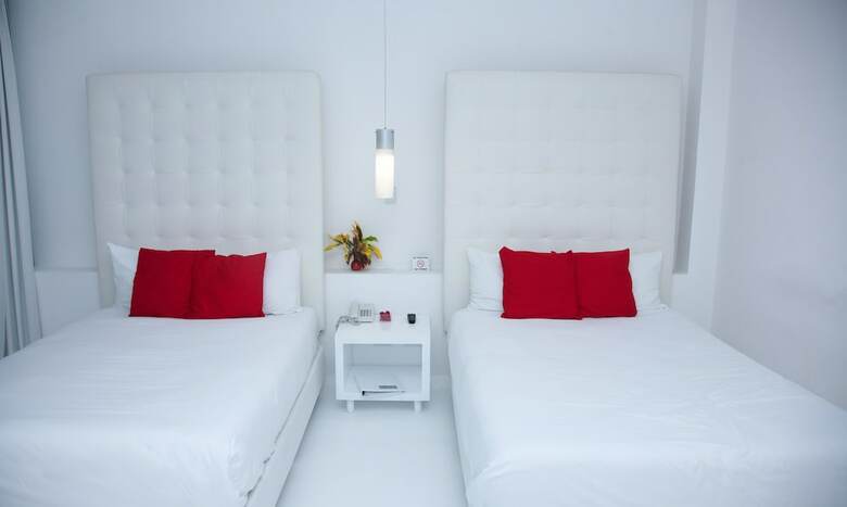 Hotel Le Cameleon Puerto Viejo