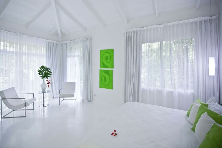 Hotel Le Cameleon Puerto Viejo