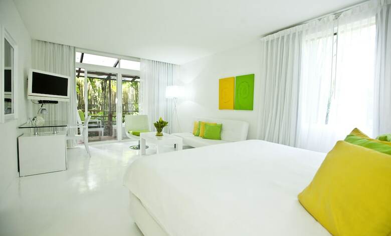 Hotel Le Cameleon Puerto Viejo