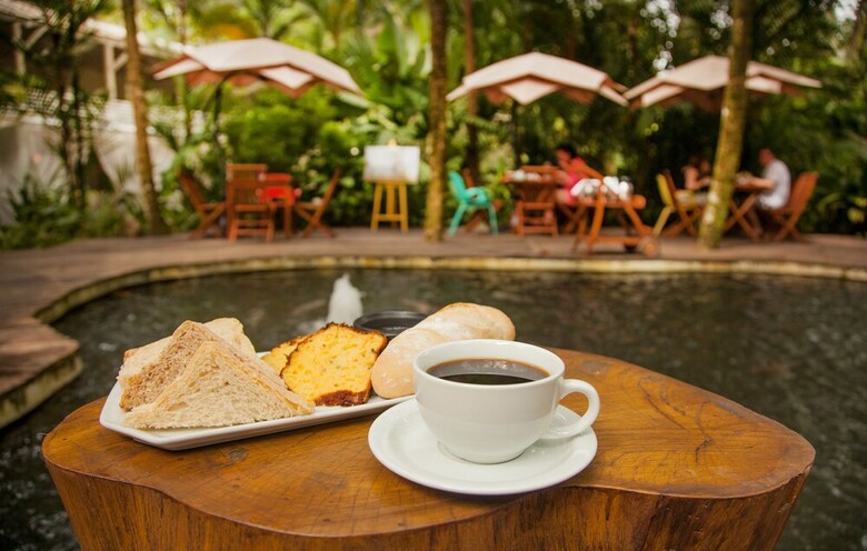 Hotel Le Cameleon Puerto Viejo