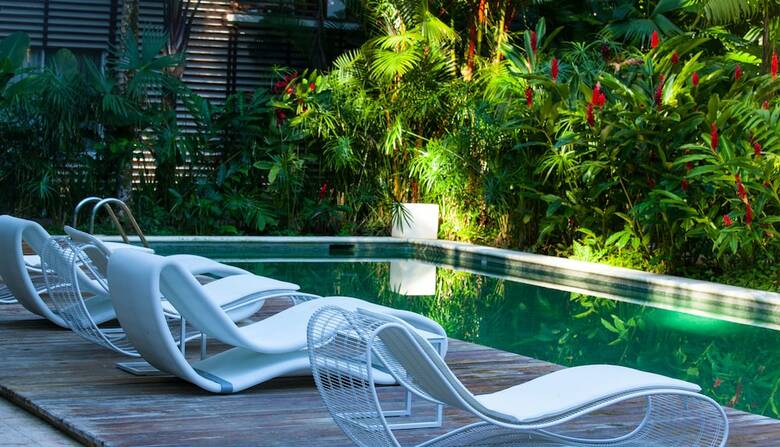 Hotel Le Cameleon Puerto Viejo