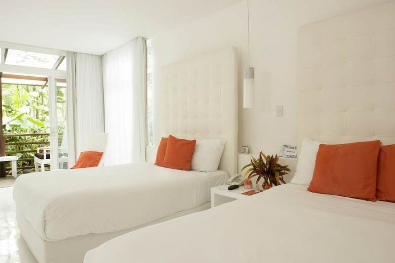 Hotel Le Cameleon Puerto Viejo